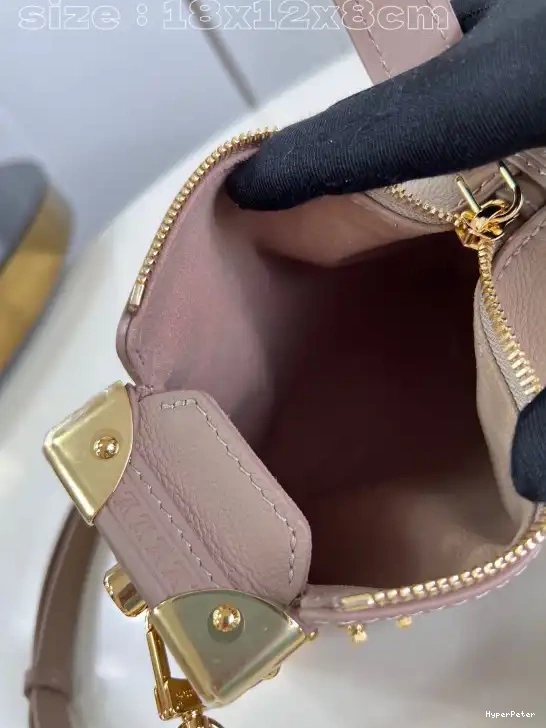 PM-18*12.5*8CM Side Trunk VUITTON LOUIS 0705